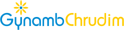 GynambChrudim logo